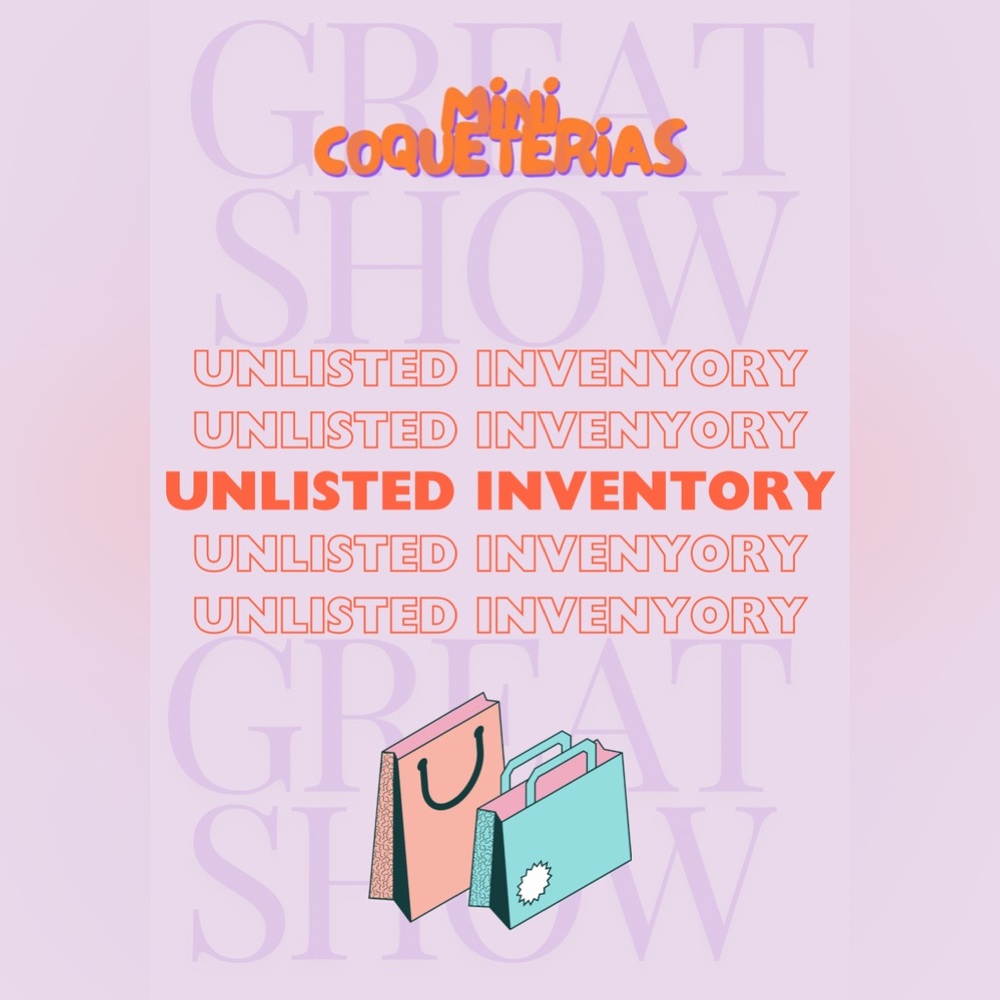 Unlisted Inventory